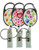 elitecare C-Clip Retractable - Pattern