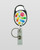 elitecare C-Clip Retractable - Pattern