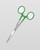 elitecare Clamp Forceps - Plain Colours