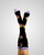 elitecare Knee High Compression Socks - Hearts