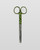 elitecare Straight Scissors - Pattern
