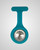 elitecare Silicone Fob Watch Non Dated - Plain