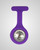 elitecare Silicone Fob Watch Non Dated - Plain