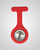 elitecare Silicone Fob Watch Non Dated - Plain