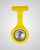 elitecare Silicone Fob Watch Non Dated - Plain