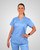 elitecare Classic Unisex Scrub Top