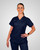 elitecare Classic Unisex Scrub Top