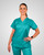 elitecare Classic Unisex Scrub Top