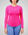 Clove Featherlite Underscrub - Hot Pink