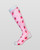 elitecare Knee High Compression Socks - Strawberries and Cream