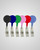 elitecare Pocket Clip Retractable - Plain Colour