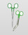 elitecare Curved Scissors and Forcep Combo