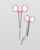 elitecare Curved Scissors and Forcep Combo