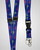 elitecare Lanyard - Pattern ECG