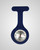 elitecare Silicone Fob Watch Dated - Plain