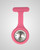 elitecare Silicone Fob Watch Dated - Plain