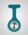 elitecare Silicone Fob Watch Dated - Plain