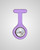 elitecare Silicone Fob Watch Dated - Plain