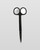 elitecare Straight Scissors - Metallic