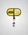 Koi Shaker Retractable - Always Smiling Pill