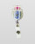 elitecare Pocket Clip Retractable Resin - Syringe