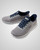 Skechers Men's Go Walk Arch Fit Lenny - Grey/Navy