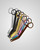 elitecare Curved Scissors - Metallic