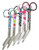 elitecare Curved Scissors - Pattern