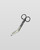 elitecare Curved Scissors - Pattern