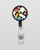 elitecare Pocket Clip Retractable - Pattern