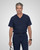 Koi - Next Gen On Call Men's Scrub Top