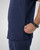 koi Lite Force Men's Top - Navy