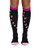 elitecare Knee High Compression Socks - Chasing Butterflies