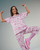 elitecare Classic Unisex Print Scrub Top - Girl Power