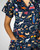 elitecare Classic Unisex Print Scrub Top - Aussie As