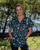 elitecare Classic Unisex Print Scrub Top - Aussie As