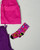 elitecare Unisex Compressions Socks - Pink Patisserie