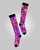 elitecare Unisex Compressions Socks - Pink Patisserie