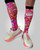 elitecare Unisex Compressions Socks - Pink Patisserie