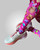 elitecare Unisex Compressions Socks - Pink Patisserie