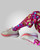 elitecare Unisex Compressions Socks - Pink Patisserie