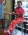elitecare Unisex Print Scrub Pant - Pink Patisserie