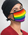 Koi - Face Mask Rainbow