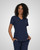 Koi - Next Gen Ready To Work Women's Scrub Top - Navy