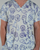 elitecare Unisex Print Scrub Top - European Summer