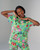 elitecare Unisex Print Scrub Top - Travellers Christmas