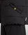 Koi - Delighted Puffer Vest - Black Smiley