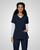 Koi - Solis Sari Women's Scrub Top