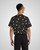 Koi - Men's Print Scrub Top - Doing Great