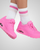 Skechers Women's Uno Stand On Air - Pink